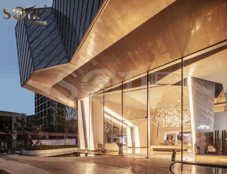 不銹鋼蜂窩板是一種環(huán)保可回收材料