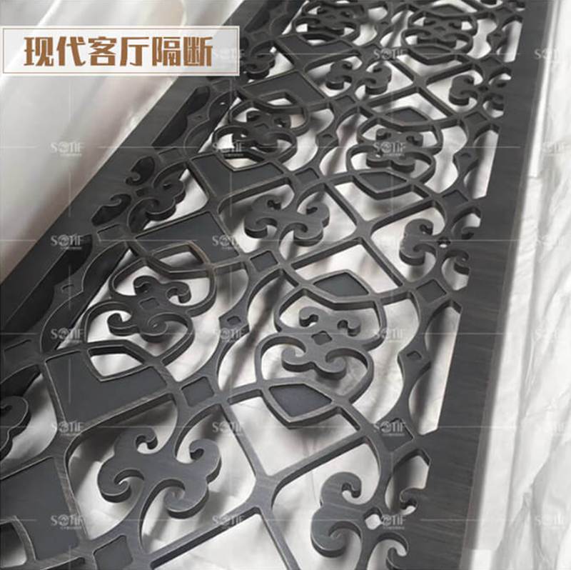 酒店裝飾屏風(fēng)定制生產(chǎn)